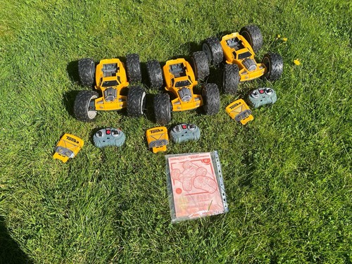 Tonka ricochet stunt - tonka,