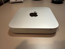 Apple Mac mini (Late 2012), 2,6GHz i7 CPU, 16GB RAM, 1TB SSD