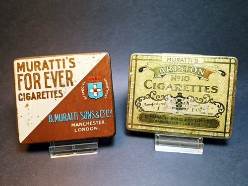Zigarettendose for ever - zigarettendose,