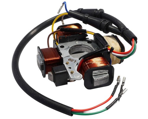 Zündanlage lichtmaschine - zündanlage,