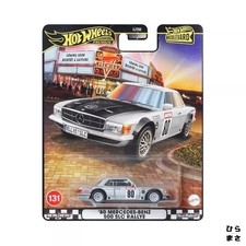 Miniature Car 1/64 1980