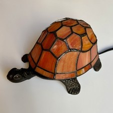 Schildkröte tiffanylampe - schildkröte,,