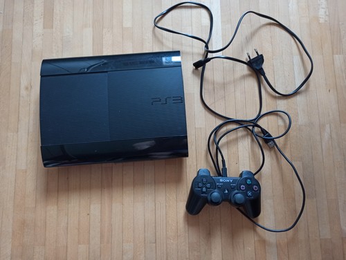 Sony playstation ps3 super - sony,