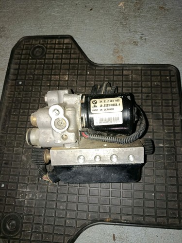 E36 abs block hydraulikblock - e36,