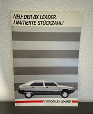 Der BX Leader -