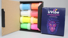UVibe 8er Pack Knallige UV