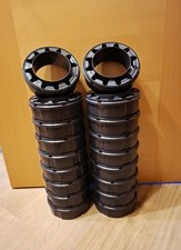 25 Kunststoff-Wechselkasetten Tommee Tippee Twist&Click Windeleimer,ohne Folie