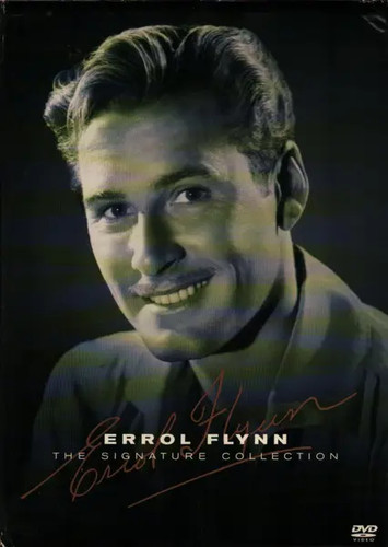 Dvd box errol - errol, /