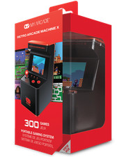 My Arcade - Retro Arcade Machine X (300 in 1)