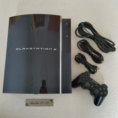 Playstation3 ps3 cecha00 60gb - ps3,