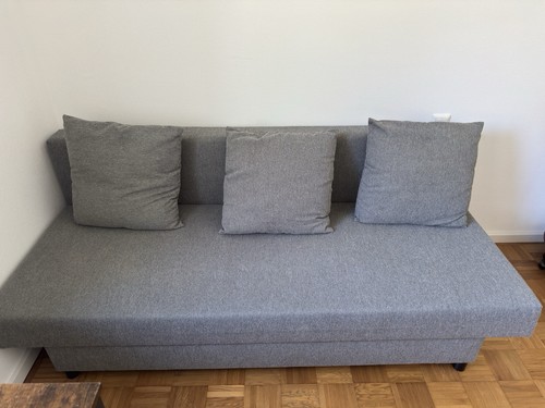 Gemütliche ikea schlafsofa - gemütliche,