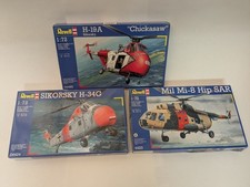 3x “RETTUNG“ SIKORSKY