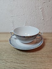 Suppentasse Mit Untertasse