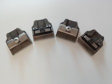 Scherkopf 4x Stück  Tierschermaschine  für feines Fell Katze Hund Hase