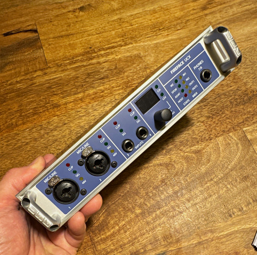Rme fireface ucx audiomidi - ucx,