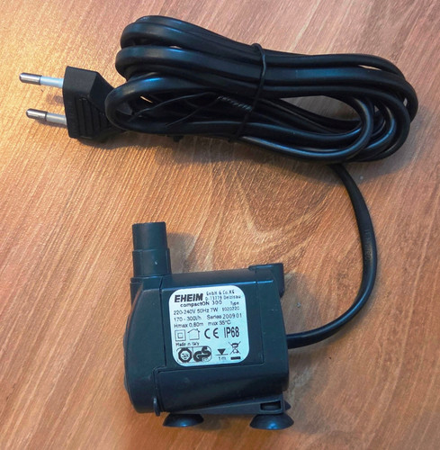 Eheim compacton 300 - eheim,