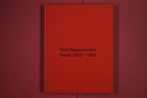 283815 tom wesselmann faces - tom,