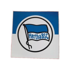 Hertha BSC Aufkleber - Logo