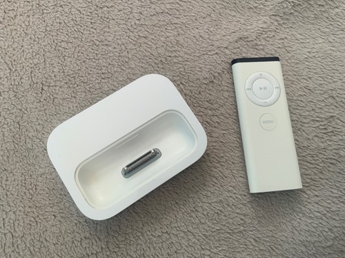 Für apple ipod - für, dock