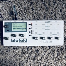 Waldorf Blofeld Synthesizer – Der hat mehr Charakter als deine ganze Playlist