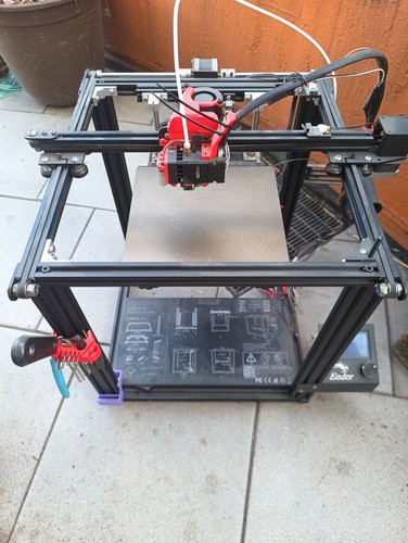 Creality ender biqu h2 - +,
