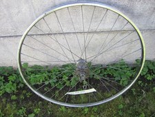 Hinterrad 28 Zoll, Sachs 3-Gang, ST-Felge verchromt 622-20 (27-030)