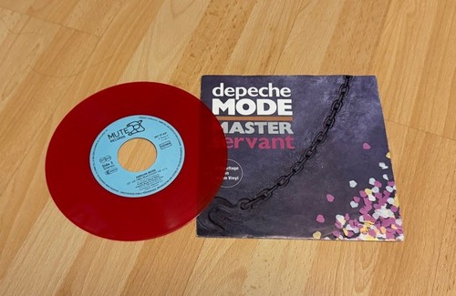 Depeche mode master - master, and