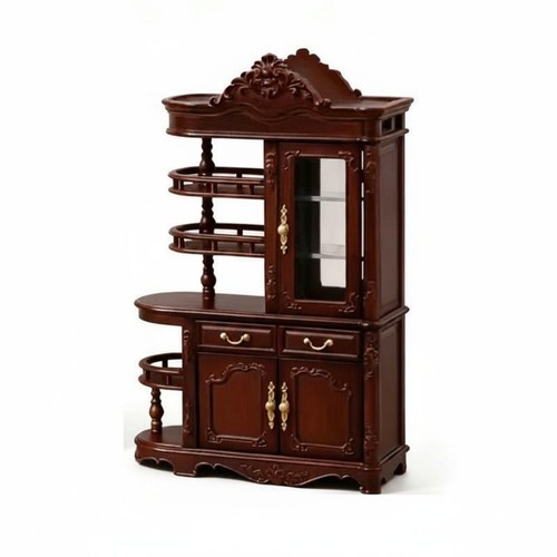 Puppenhaus schrank 12 - puppenhaus-schrank, 1:12