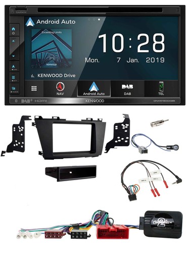 Kenwood dab tmc usb - dab,