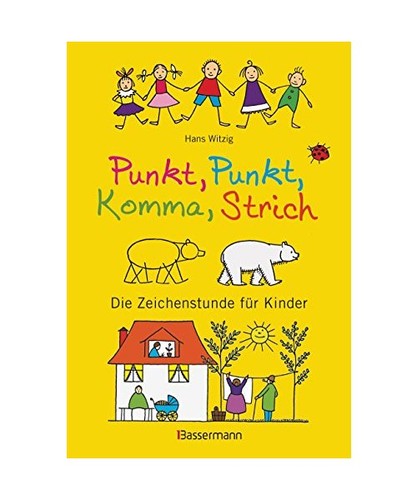 Punkt komma strich - punkt,,