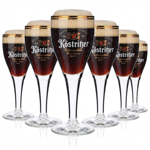 Köstritzer bier glas 2l - bier,