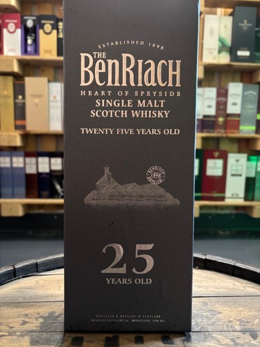 Benriach jahre - benriach,