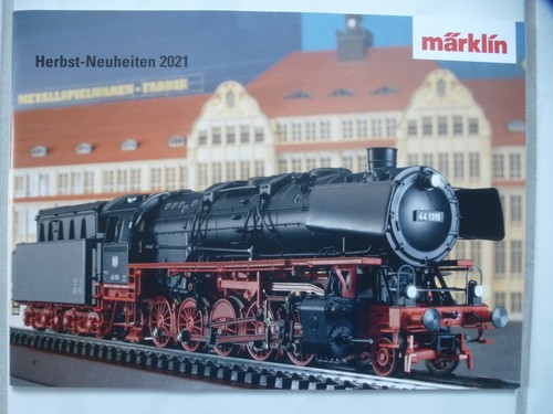 Märklin prospekt - märklin,