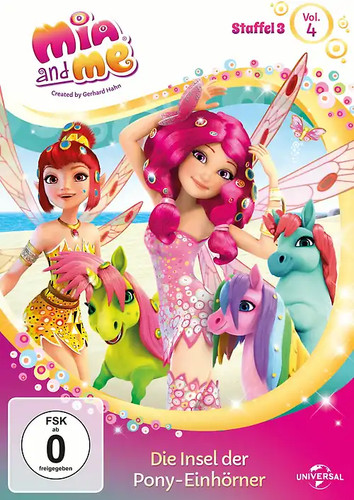 Mia and staffel vol - mia, vol.