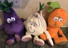 Plüsch Vitamine Coop