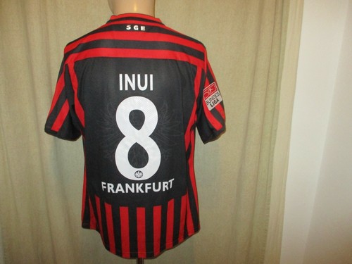 Eintracht frankfurt jako home - frankfurt,