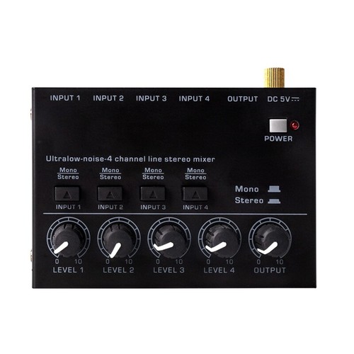 Professional mixer mini low - mixer,