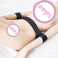 Nylon Armbinder Bondage Körpergeschirr Taille zu Arm Handschellen Gurt Fesselset