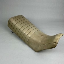 Yamaha DT 125 LC 10V Sitzbank Sitzkissen Sitzpolster Sitz seat #3532