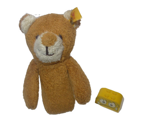 Steiff kleiner teddy nr - kleiner,