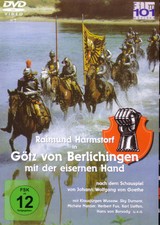 Götz von Berlichingen mit der