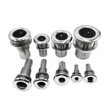 Borddurchlass Edelstahl