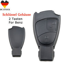 2 Tasten Schlüssel Gehäuse für Mercedes Benz W168 W169 W202 W203 W208 W210 W245