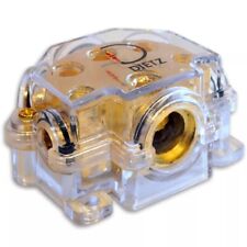 Dietz Verteilerblock