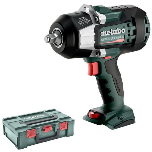 Metabo akku schlagschrauber - akku,
