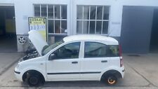 Schlachtfest Fiat Panda 169