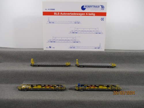 Hobbytrain spur 23060 - n,