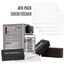 Fireball NANO COAT V.2