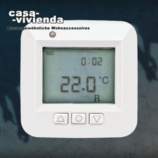 Raumthermostat digital - up,