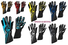 Speed Karthandschuhe  Renn- Motorsport Handschuhe - Melbourne - GoKart Gloves